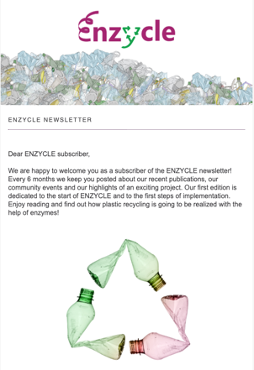 ENZYCLE Newsletter Copy