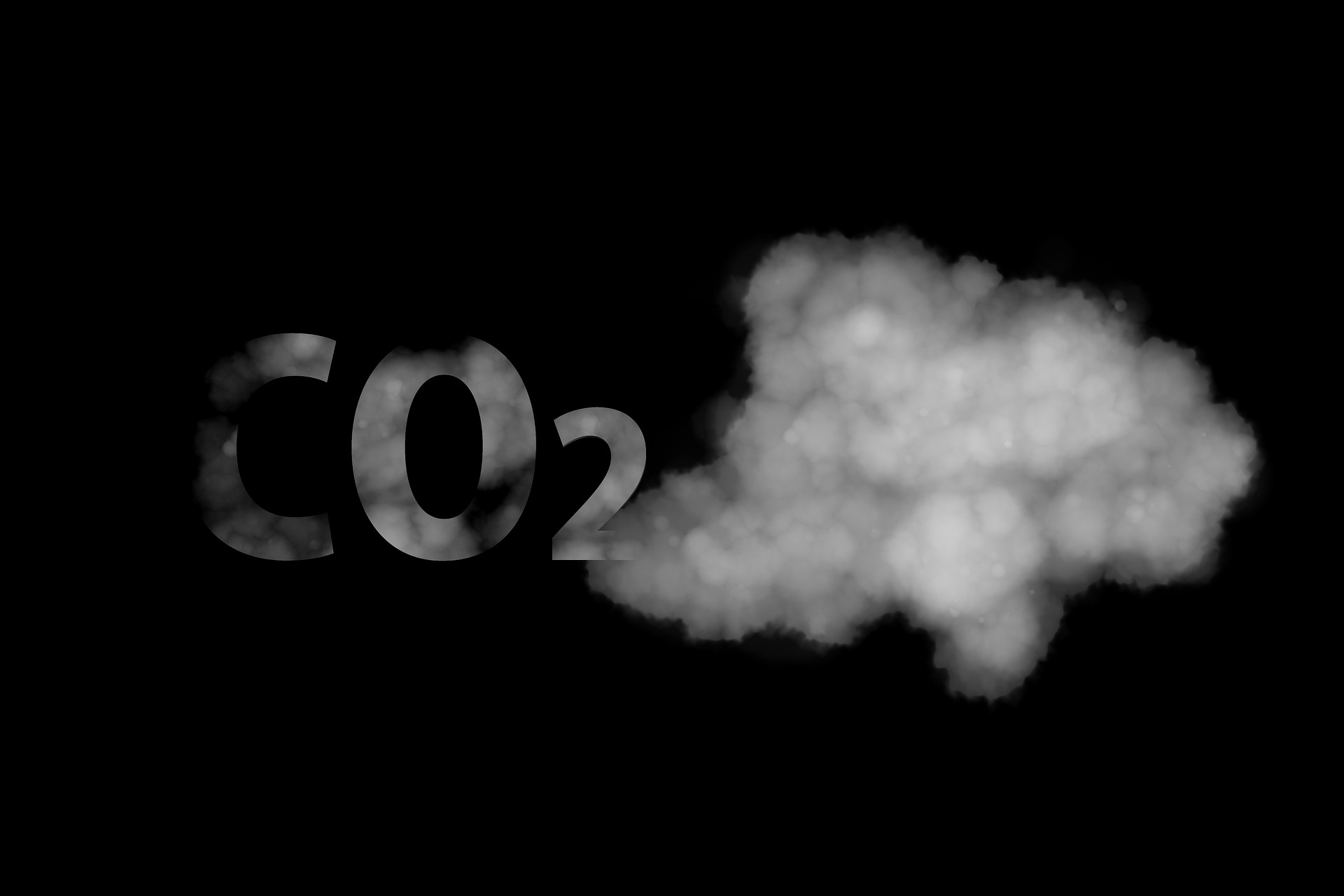 CO2 + coud
